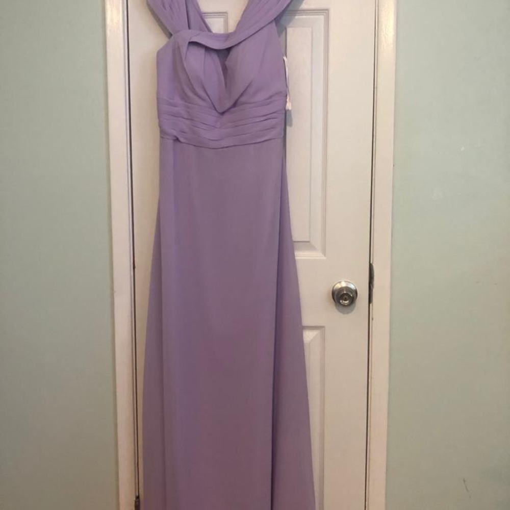 Dresses purple